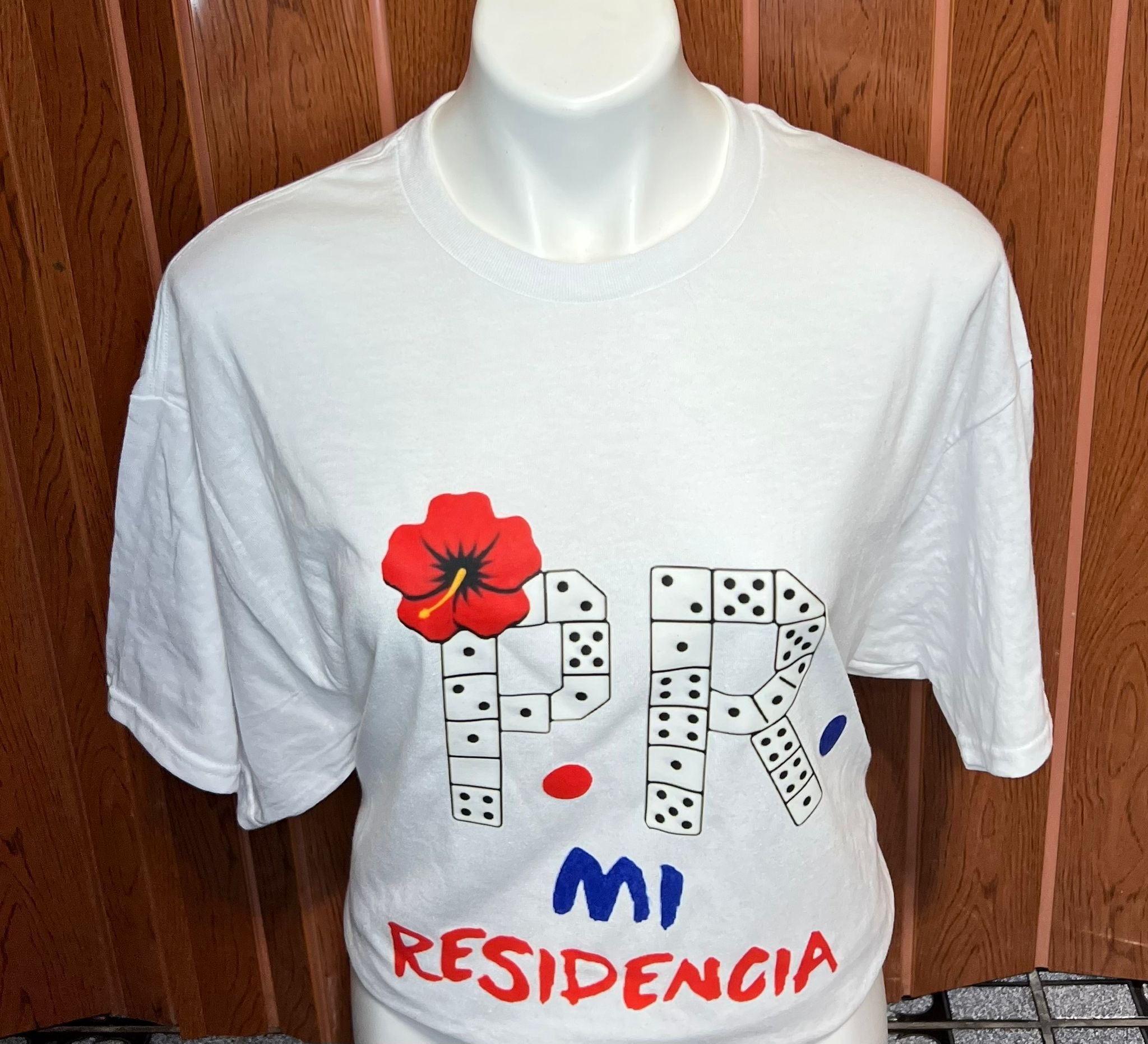 Mi residencia