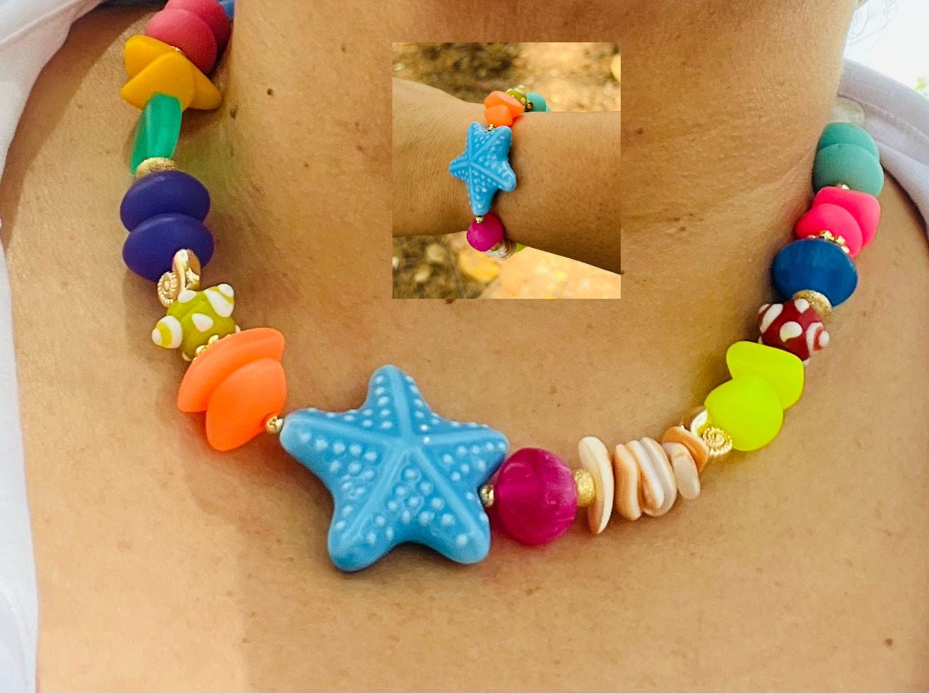 Set Estrella de Mar
